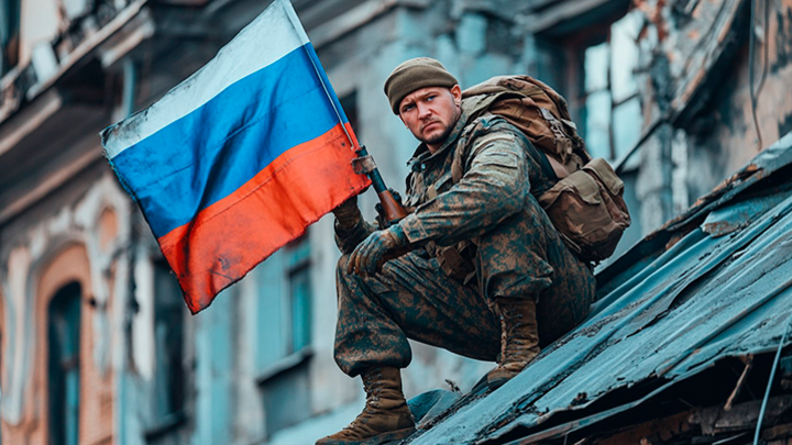 А что происходит?: На вопрос русских солдат по заявлению Нарышкина о скорой победе в СВО ответил полковник Пинчук