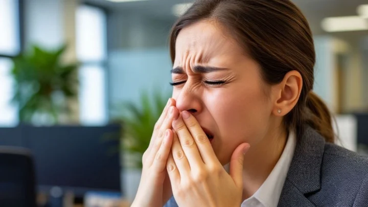 Что грозит за нахождение на работе с признаками болезни: разъяснение экспертов