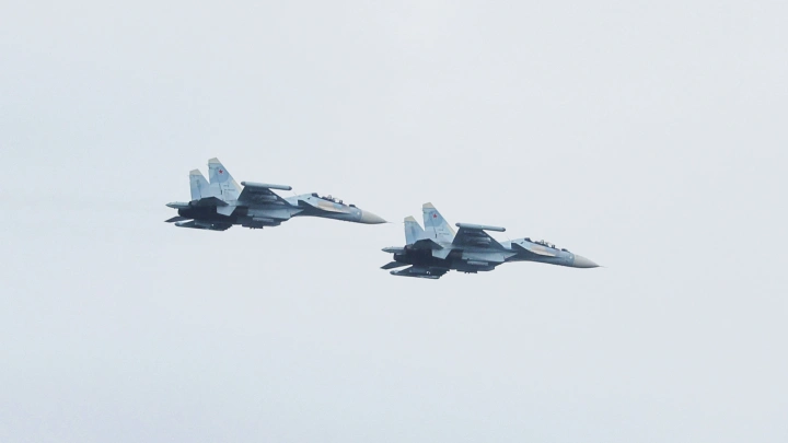 Колумнист TNI: Русский Су-57 превзойдет американский F-35 в ближнем бою
