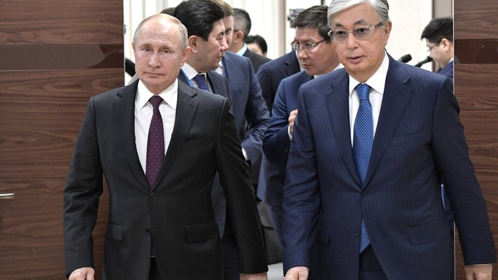В Казахстане верят, что Путин выполнит свои обещания
