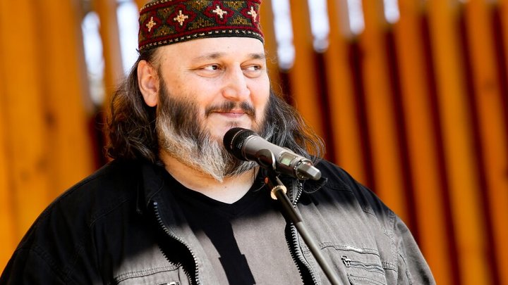 Славянский фолк-рок в столице - группа Ихтис презентует новый альбом МужскIя пъсни