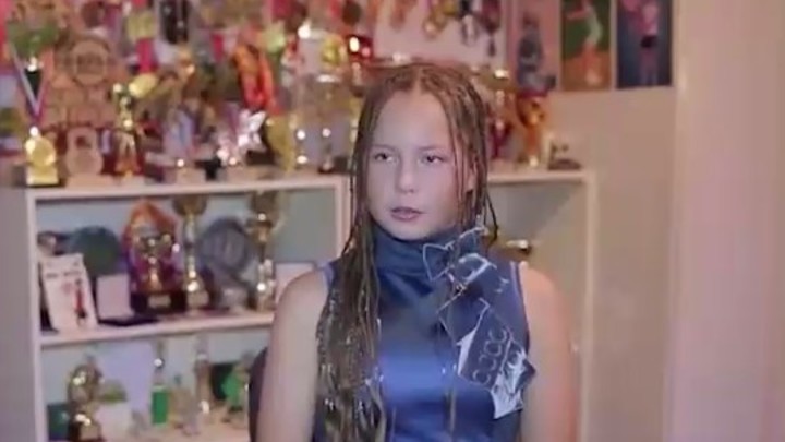 Школьница из Екатеринбурга смогла за 5 лет установить почти 200 рекордов