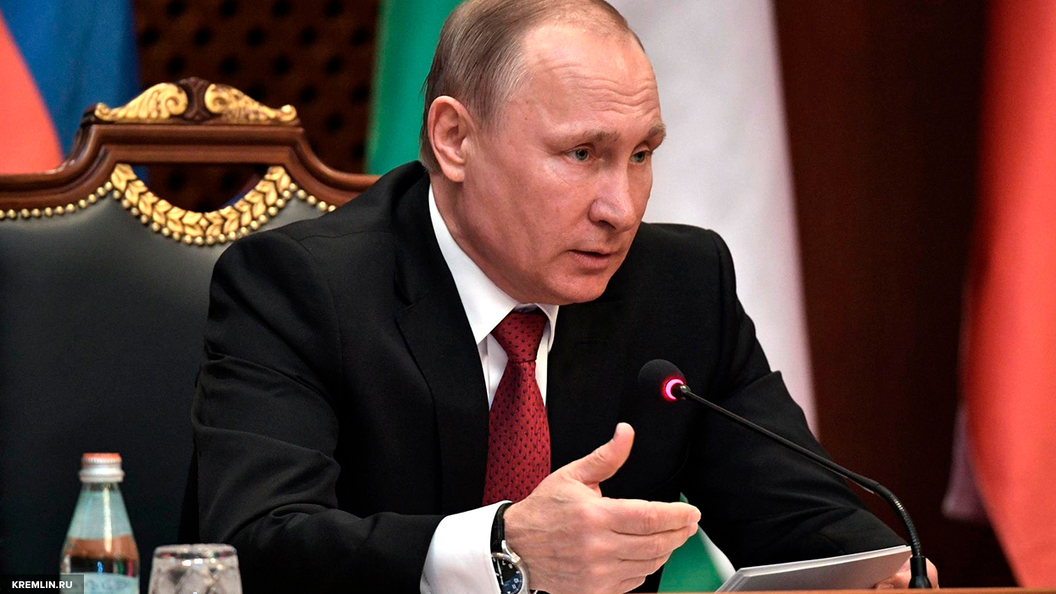 Путин поручил внести в Государственную думу законодательный проект о переселении из аварийного жилья