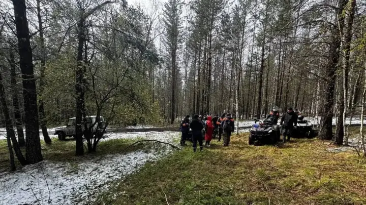 Закончились поиски Усольцевых в тайге, и вот итог