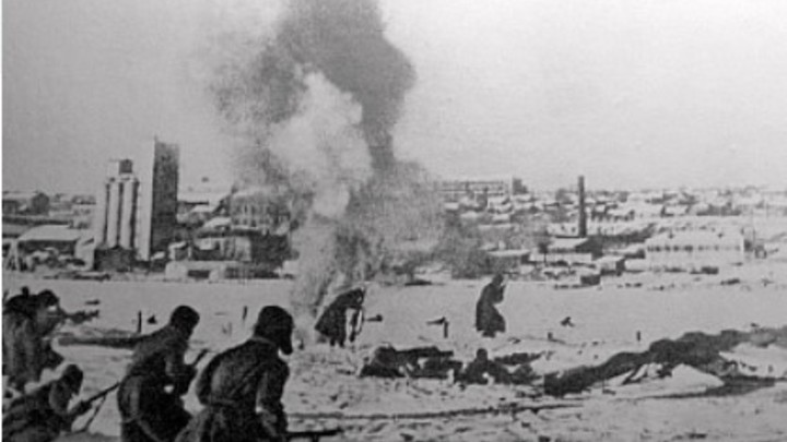 80 лет со Дня первого освобождения Ростова: как защитники отстаивали город