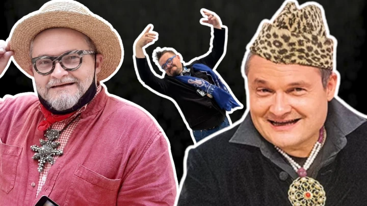 Александр Васильев обиделся и на Модный приговор, и на зарплату в России