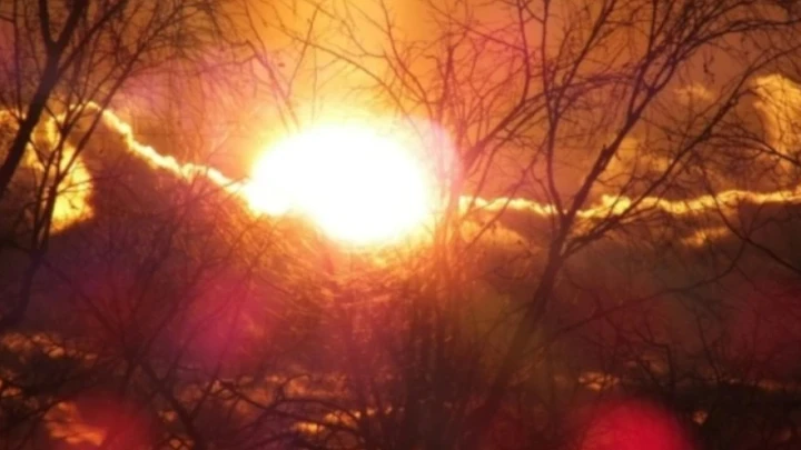 Магнитные бури связали с резким скачком числа инфарктов среди женщин