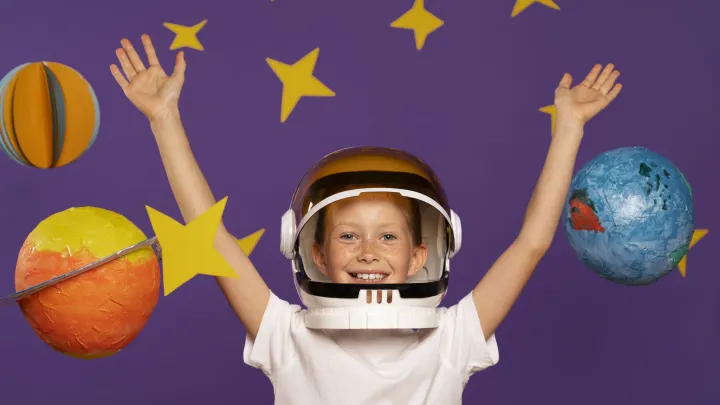 За один вечер: 8-летний школьник создал вселенную русских супергероев