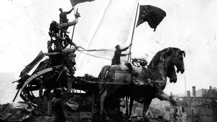 Они этого никогда не простят: Кедми рассказал неизвестную историю о русских солдатах в Берлине
