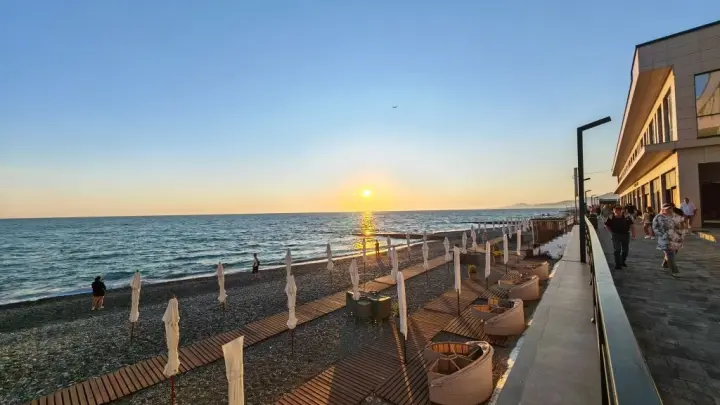 Не теряем бдительности: Мэр Прошунин назвал беспрецедентной атаку ВСУ на Сочи