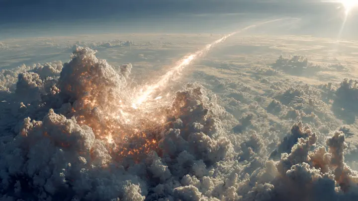 В США объявили о новом этапе СВО. Теперь всё серьёзно - Орешник сыпется с небес. Договориться не выйдет