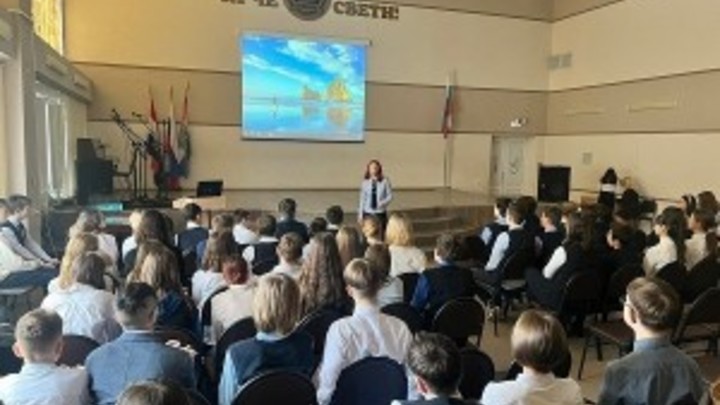 В Самарской области полицейские провели в образовательных организациях антинаркотические мероприятия