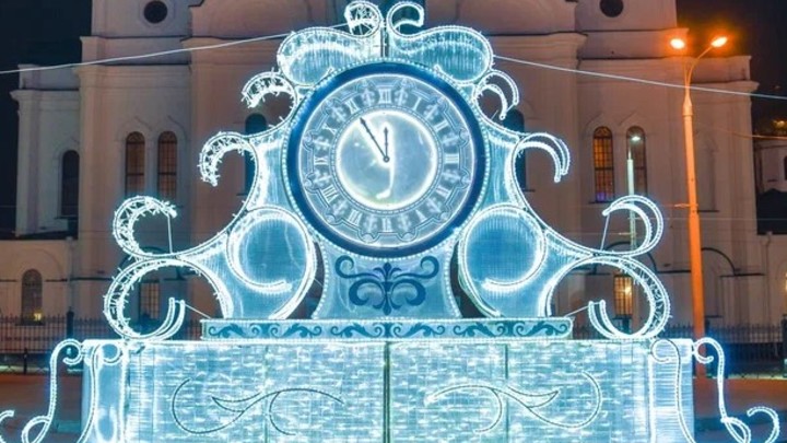 Новости Ростова-на-Дону 20 декабря 2021: пожар в автобусе и украшение города к Новому году