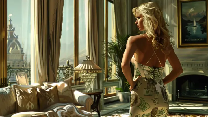 О Тимуре Иванове мы знаем. Но кто стоял за его спиной? Досье на даму