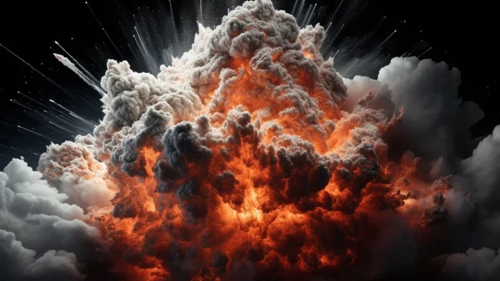 Воздушная тревога взвыла в Киеве и Сумах: Пошли Искандеры. Названа первая поражённая цель