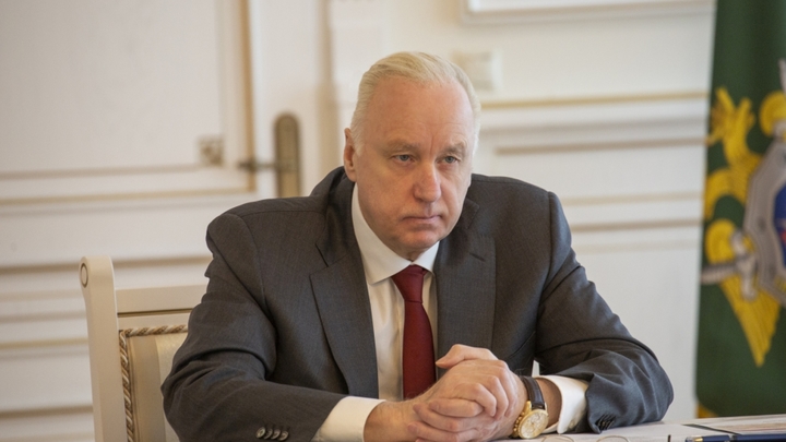 Бастрыкин раскритиковал власти Новосибирска за ситуацию вокруг Хилокского рынка