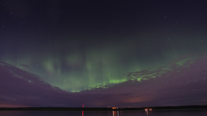 Когда закончится сильнейшая геомагнитная буря