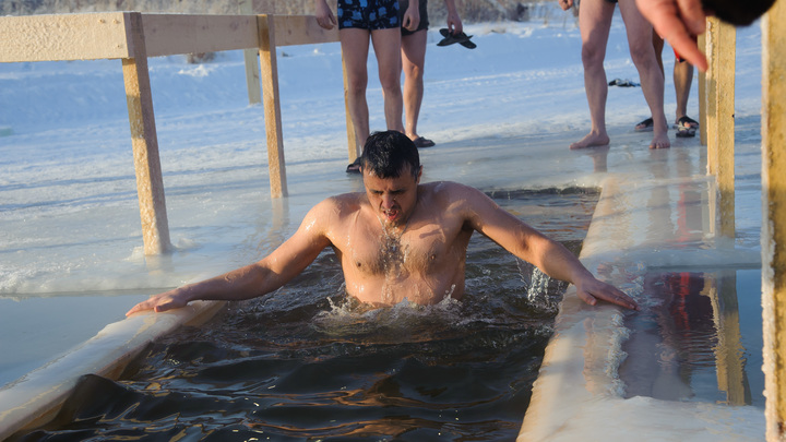 Крещенские купания во Владимирской области пройдут под контролем МЧС и местных властей
