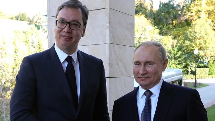 Невероятные $270: Президент Сербии рассказал об исключительной сделке по газу с Россией