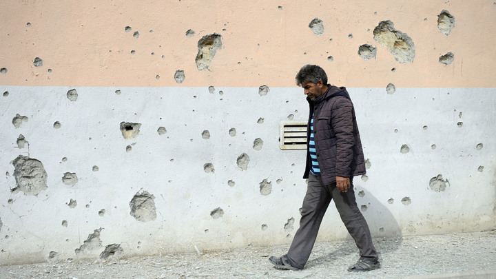 Вашингтон помирит Армению и Азербайджан? После заявления США началась война