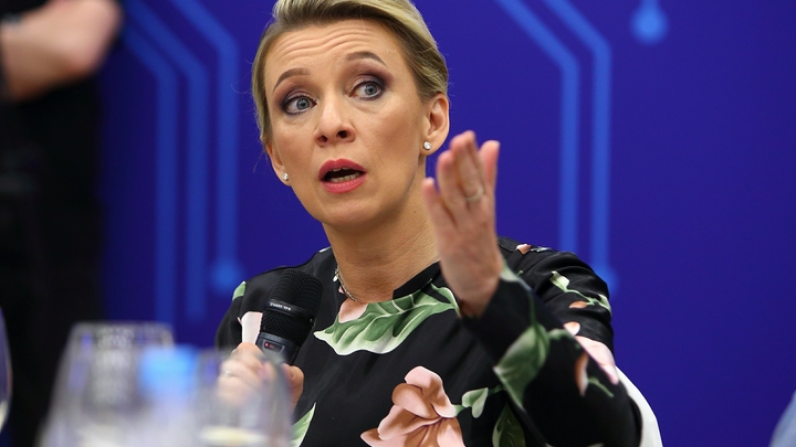 Захарова предложила универсальный ответ на претензии британцев
