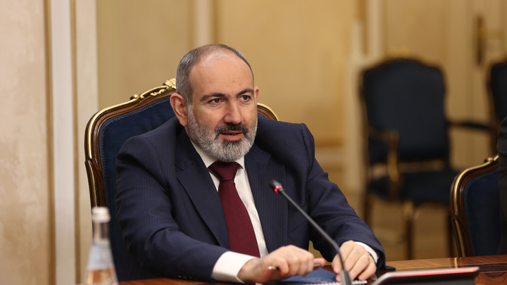 Пашинян заявил о готовности уйти в отставку