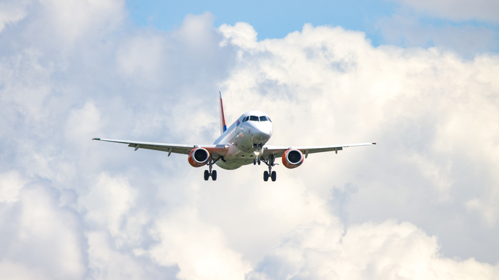 Закрытие аэропортов Краснодара, Анапы и Геленджика подлили до 10 октября