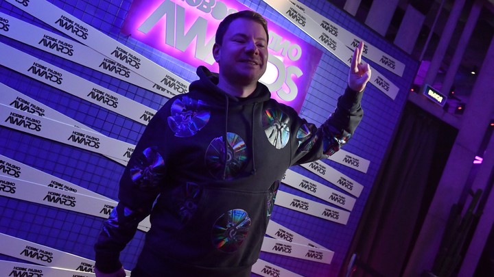 DJ Smash решил зарегистрировать свое имя как бренд