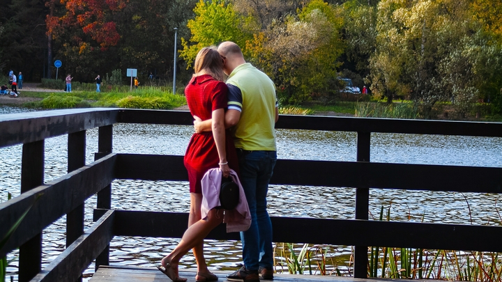 В Петербурге отмечают праздник урожая «Осенины»