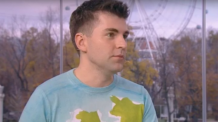 Ведущего «Пусть говорят» Борисова увозили со съемок в больницу с аппендицитом