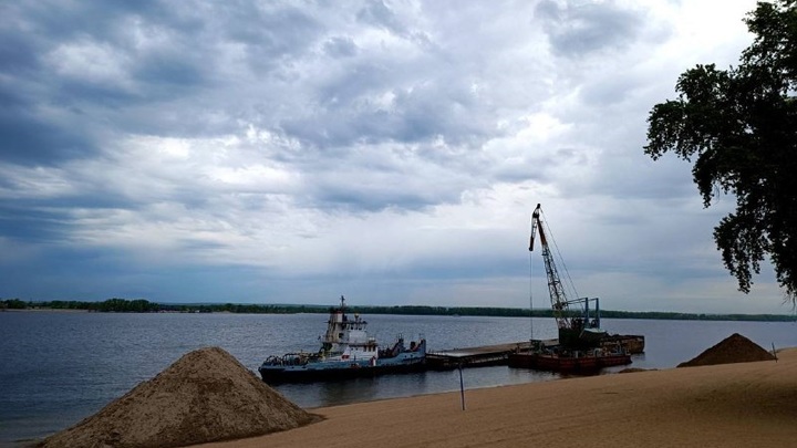 Самара подготовит 8 пляжей к сезону до 15 июня 2022