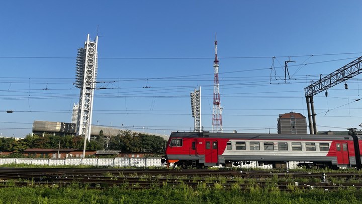 Ласточка соединит аэропорт Сочи и Майкоп