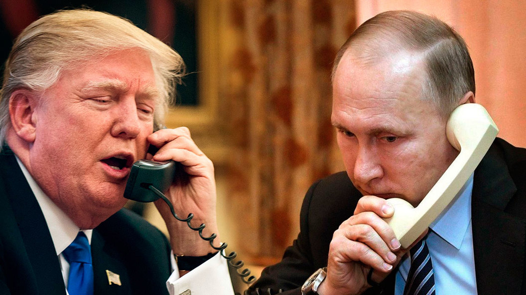 Трамп он это...не из тех, которые мешки ворочают...
