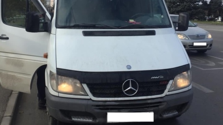 Облавы продолжаются: Перевозчика-нелегала задержали в Краснодаре