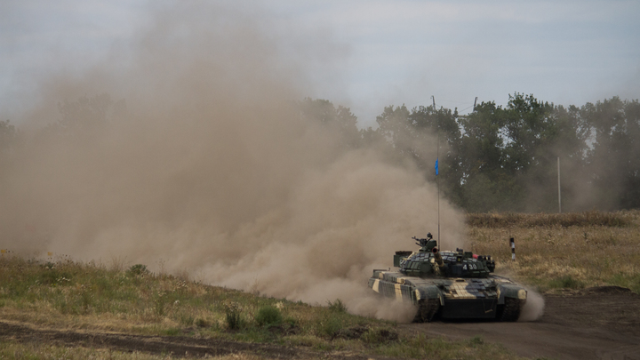 Евросоюз планирует начать военную миссию в Украине из-за активности России