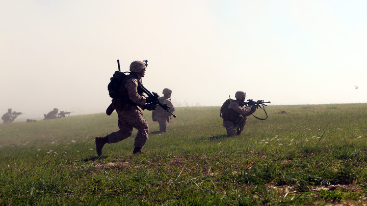 Японцы что-то знают? В Окинаве спешно готовят бомбоубежища, рассчитанные на баллистику и авиаудары