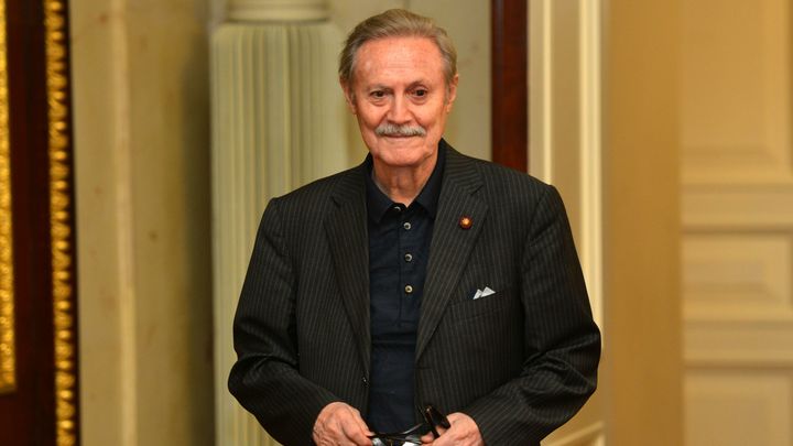 Идеальный русский. Юрий Соломин: Как мальчик из Читы научил всех нас Родину любить