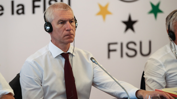 FISU поставила под вопрос проведение Универсиады-2023 в Екатеринбурге