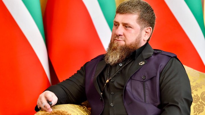 Кадыров показал видео с венгром, сдавшимся в плен на Бахмутском направлении