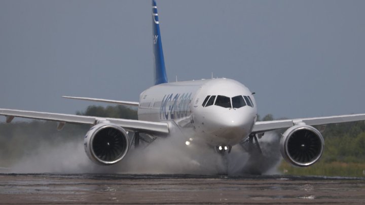 Секрет МС-21. Россия вместе с Китаем загоняет США в капкан