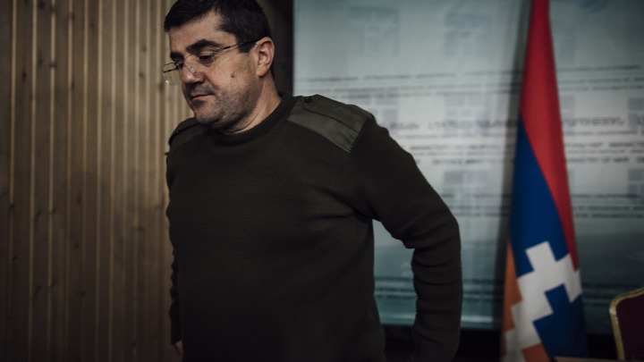 Договорённость действительно есть: Президент Карабаха ответил на обвинения в сговоре с Азербайджаном