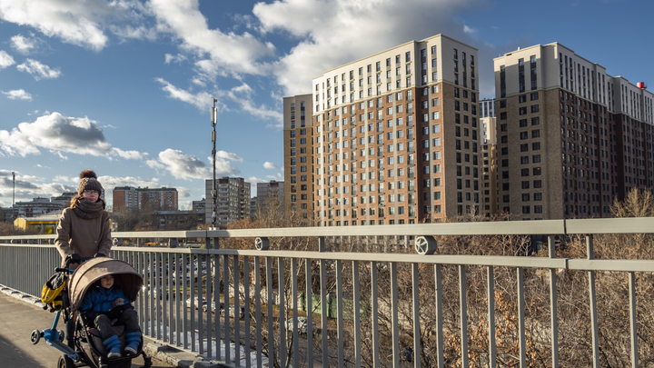 В России введут зарплаты для мам? Депутаты вспомнили о семейных ценностях