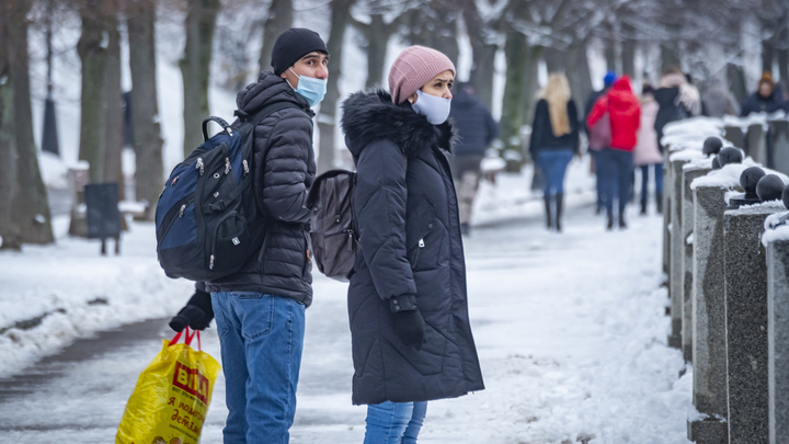 В Краснодарском крае за последние сутки подтверждено 178 случаев коронавируса