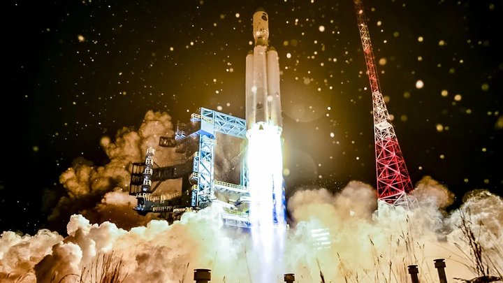 Американские ракеты полетят с русскими двигателями