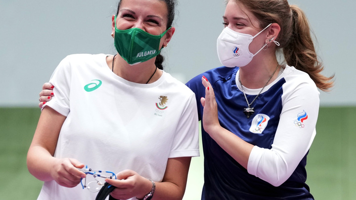 Русская золотая медалистка в Токио стала головной болью иностранцев: Баца...что??