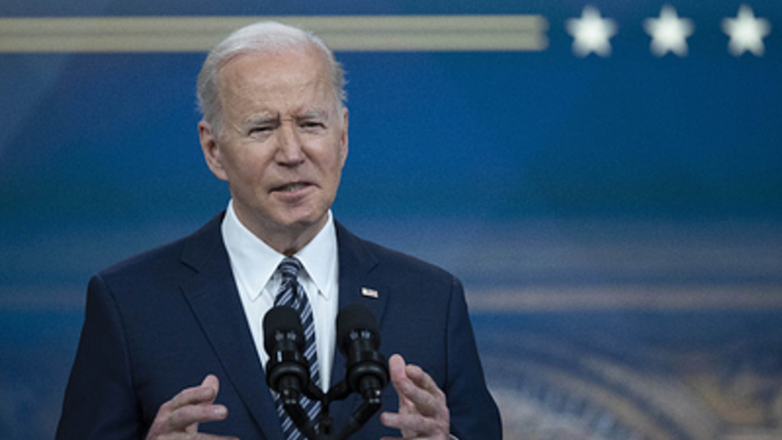 Байден поделился христианским откровением: Бог - трансгендер