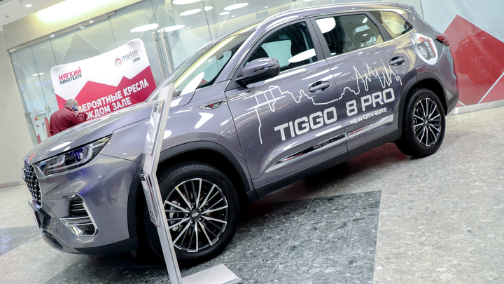 Авторынок: рейтинг самых продаваемых в России китайских автомобилей