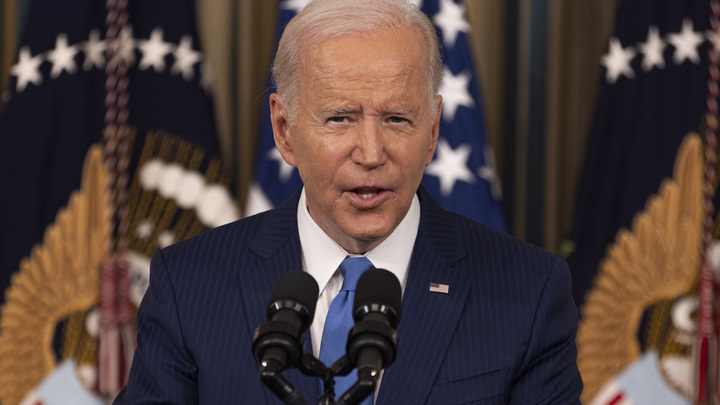 Белый дом предупредил: Байден не станет говорить с Лавровым на G20