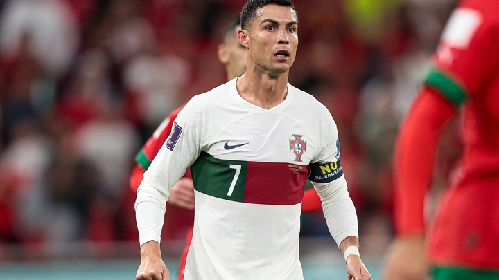 Футболист Криштиану Роналду может продолжить карьеру в России