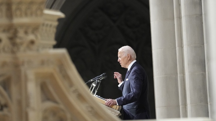 Великие истории начинались в гаражах. Для Байдена всё наоборот